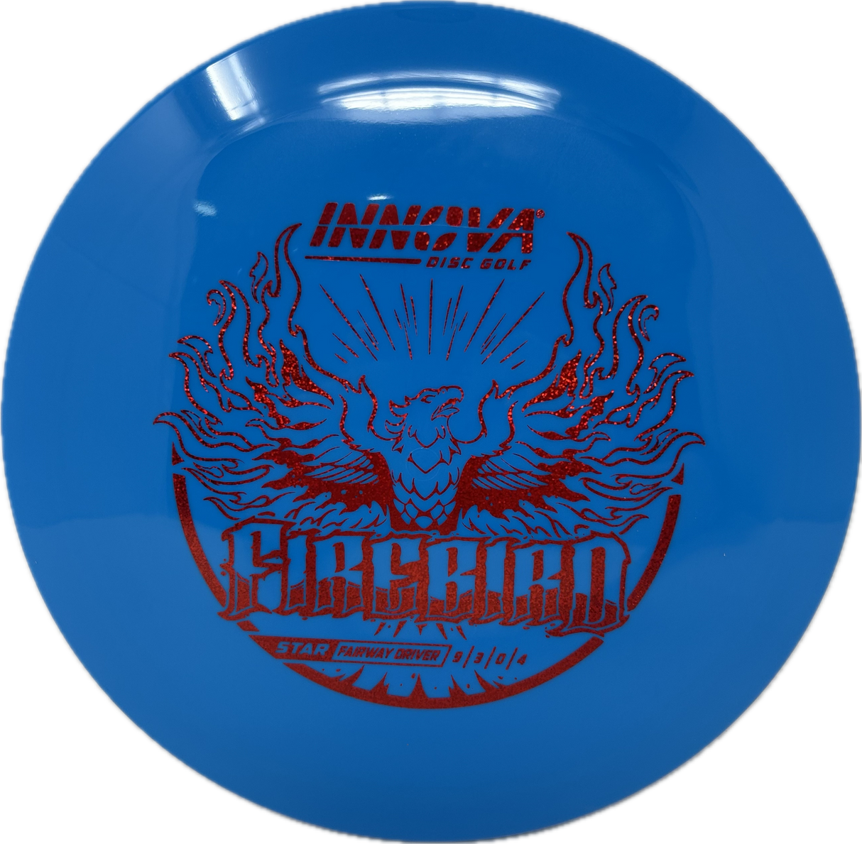 Firebird-Innova-Foundation Disc Golf