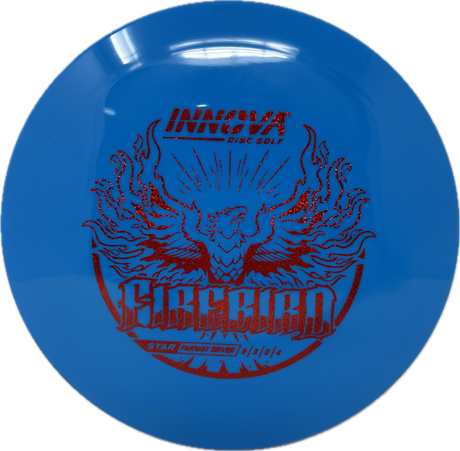 Firebird-Innova-Foundation Disc Golf