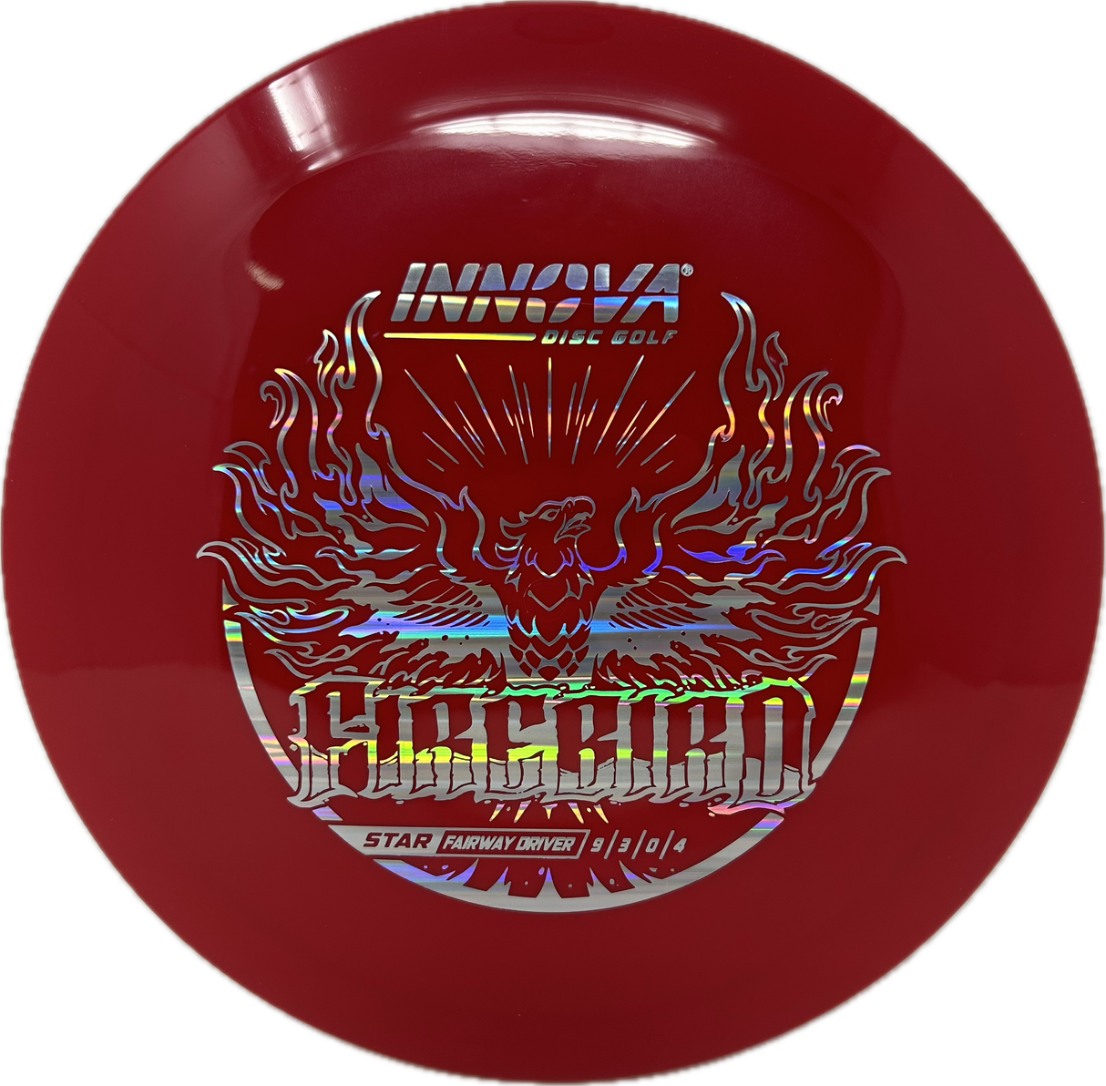Firebird-Innova-Foundation Disc Golf