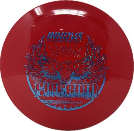 Firebird-Innova-Foundation Disc Golf