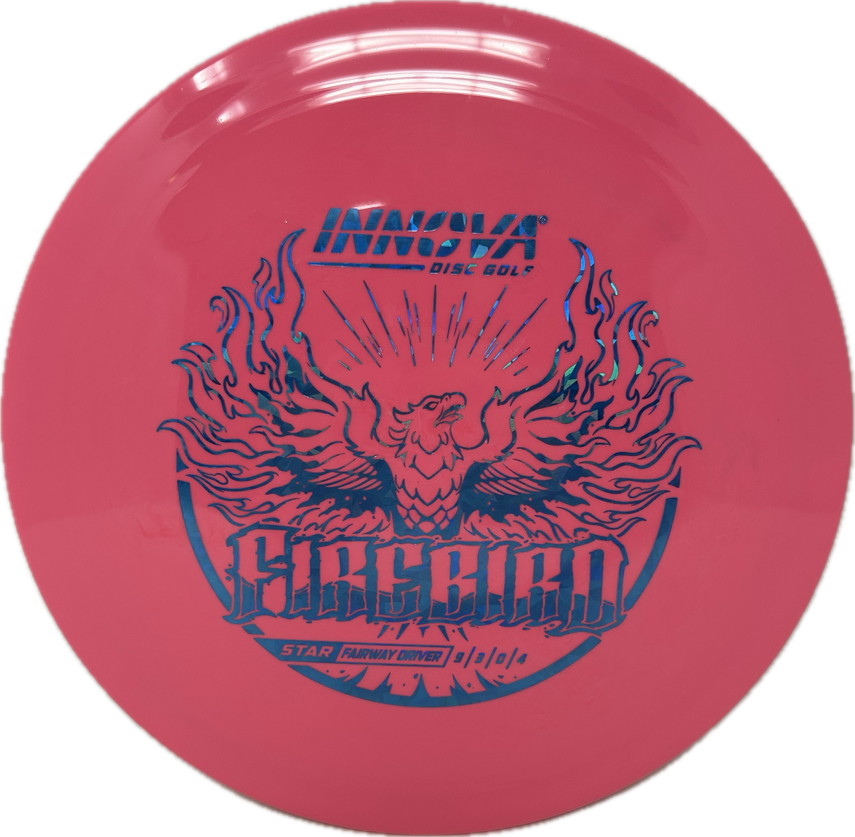Firebird-Innova-Foundation Disc Golf