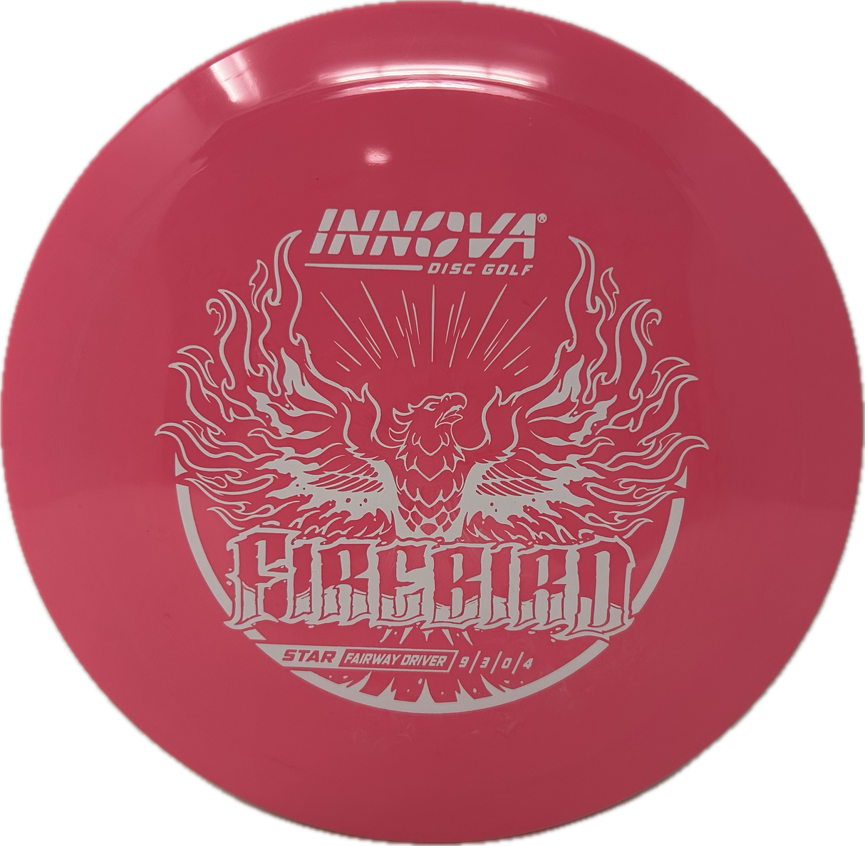 Firebird-Innova-Foundation Disc Golf