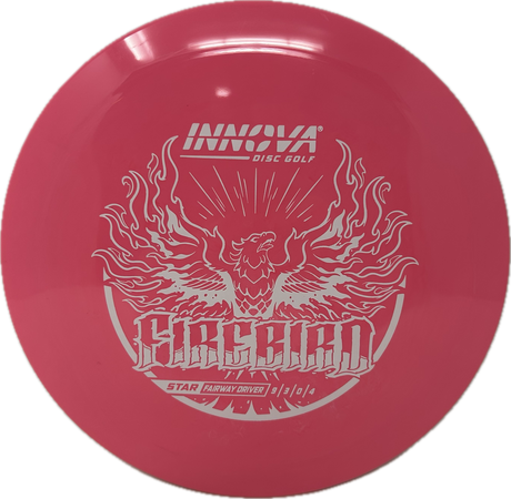 Firebird-Innova-Foundation Disc Golf