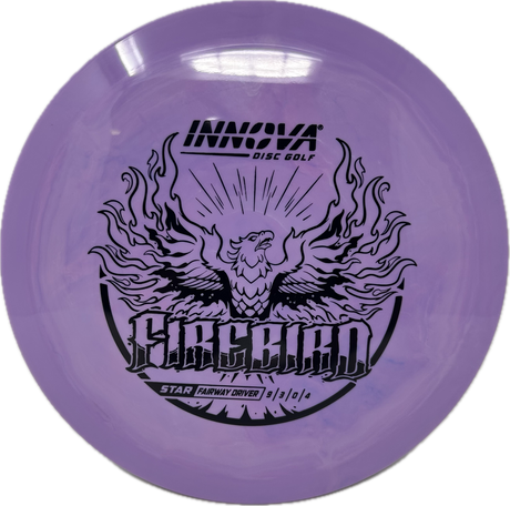 Firebird-Innova-Foundation Disc Golf