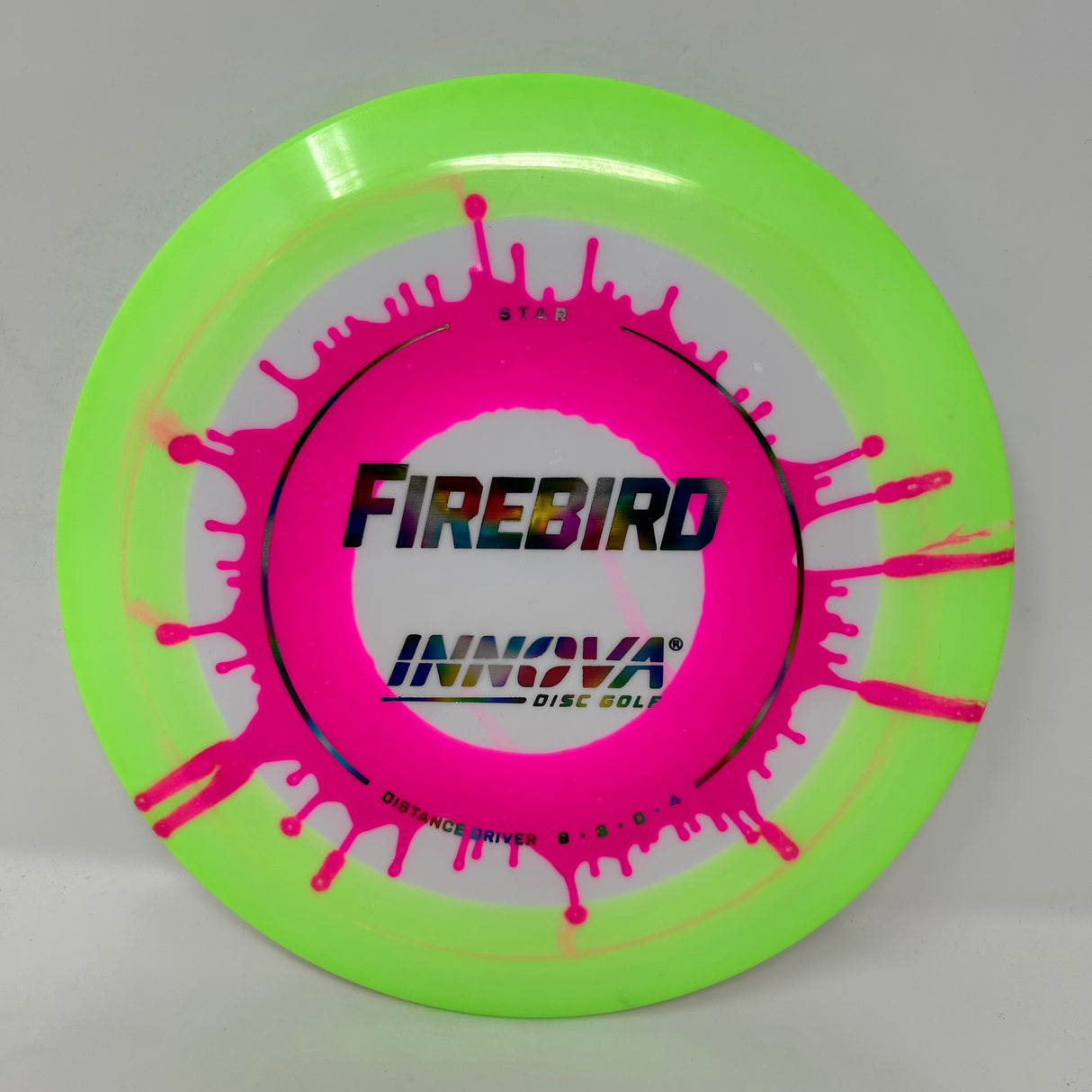 Firebird-Innova-Foundation Disc Golf