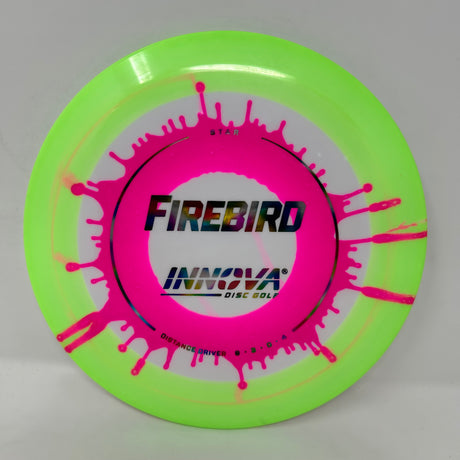 Firebird-Innova-Foundation Disc Golf