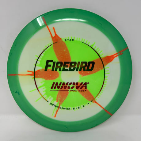 Firebird-Innova-Foundation Disc Golf