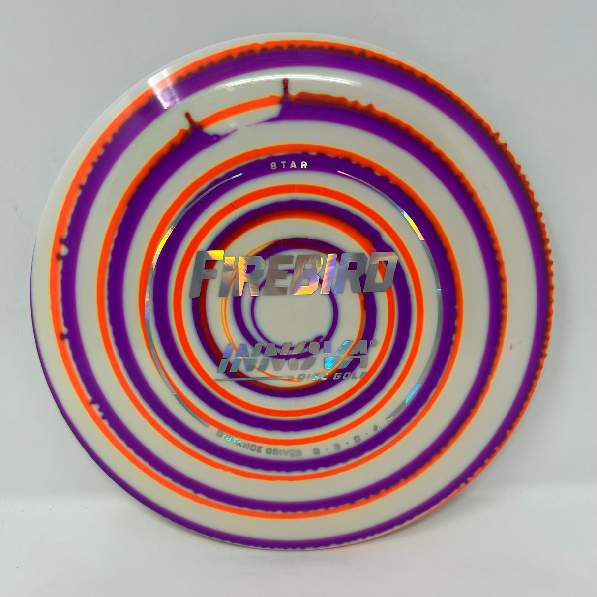 Firebird-Innova-Foundation Disc Golf