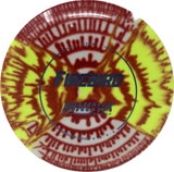 Firebird-Innova-Foundation Disc Golf