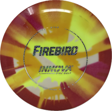 Firebird-Innova-Foundation Disc Golf