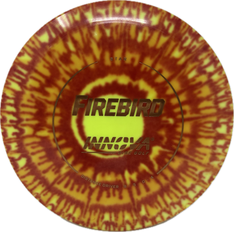 Firebird-Innova-Foundation Disc Golf