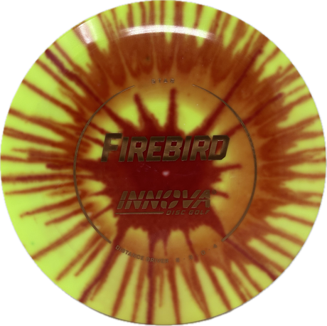 Firebird-Innova-Foundation Disc Golf