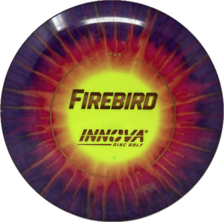 Firebird-Innova-Foundation Disc Golf