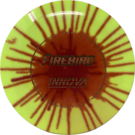Firebird-Innova-Foundation Disc Golf