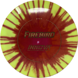 Firebird-Innova-Foundation Disc Golf