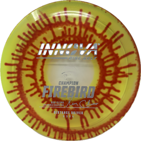 Firebird-Innova-Foundation Disc Golf