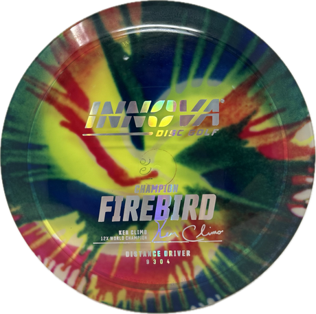 Firebird-Innova-Foundation Disc Golf