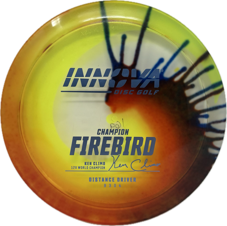 Firebird-Innova-Foundation Disc Golf