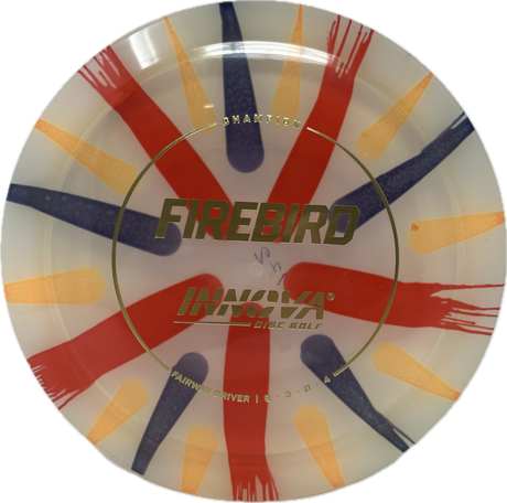 Firebird-Innova-Foundation Disc Golf