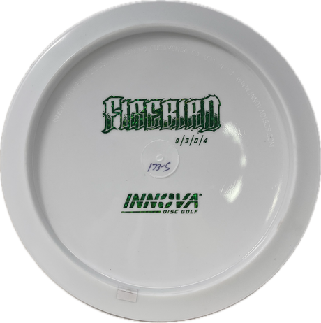 Firebird-Innova-Foundation Disc Golf