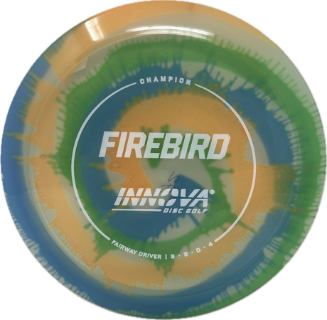 Firebird-Innova-Foundation Disc Golf