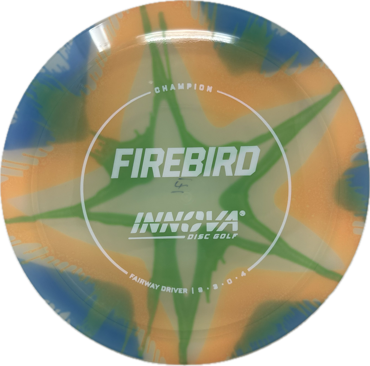 Firebird-Innova-Foundation Disc Golf