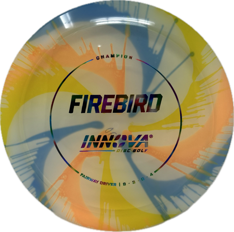 Firebird-Innova-Foundation Disc Golf