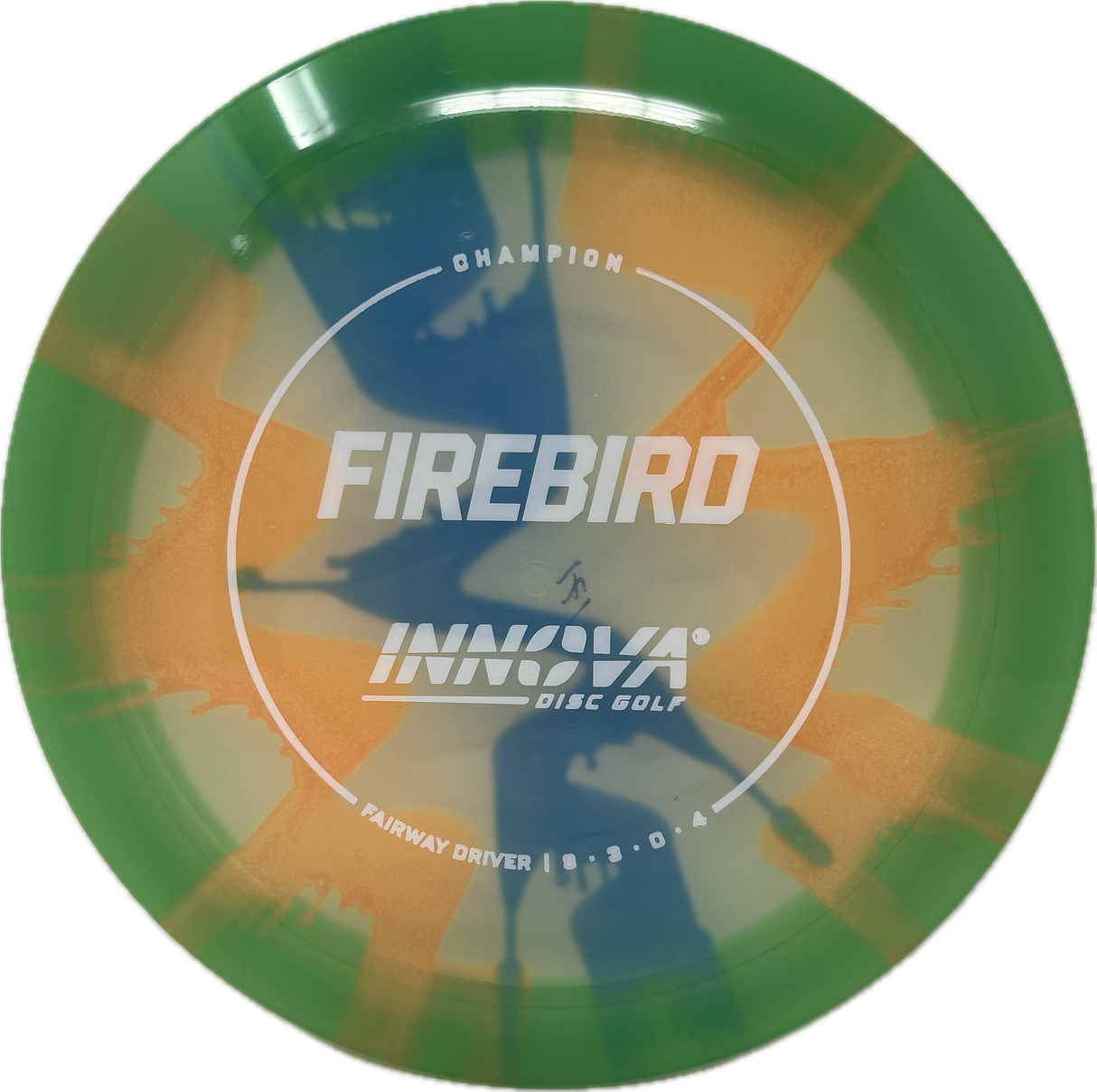 Firebird-Innova-Foundation Disc Golf