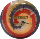Firebird-Innova-Foundation Disc Golf