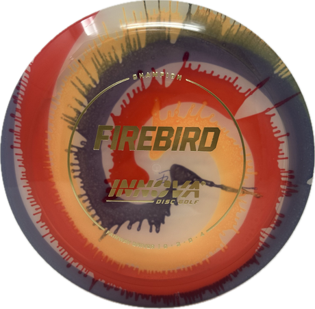 Firebird-Innova-Foundation Disc Golf