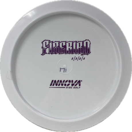 Firebird-Innova-Foundation Disc Golf
