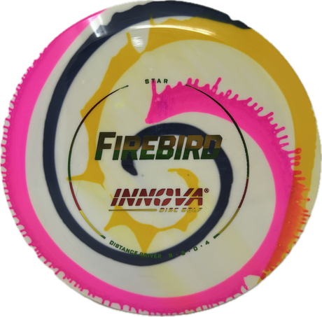 Firebird-Innova-Foundation Disc Golf