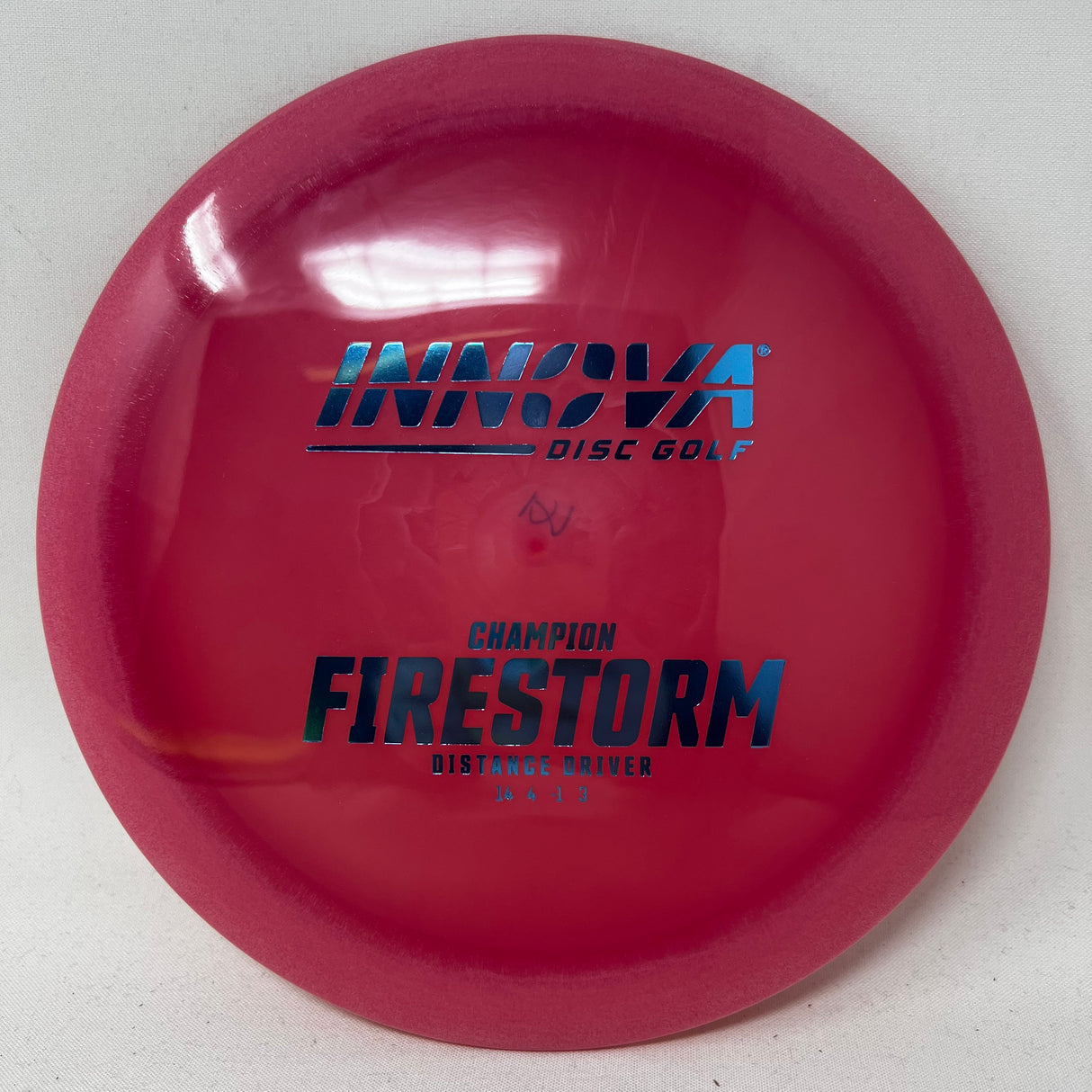 Firestorm-Innova-Foundation Disc Golf
