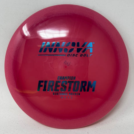 Firestorm-Innova-Foundation Disc Golf
