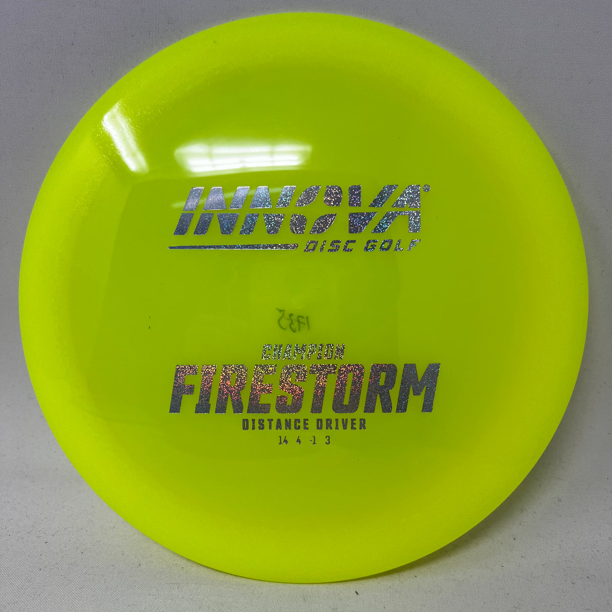 Firestorm-Innova-Foundation Disc Golf