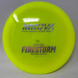 Firestorm-Innova-Foundation Disc Golf