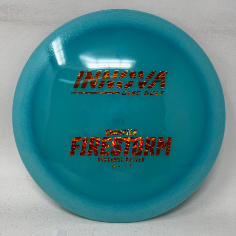 Firestorm-Innova-Foundation Disc Golf