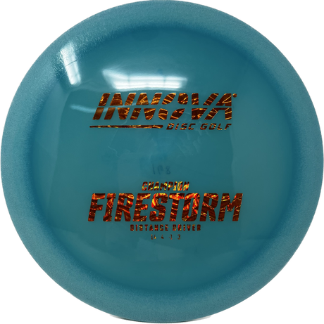 Firestorm-Innova-Foundation Disc Golf