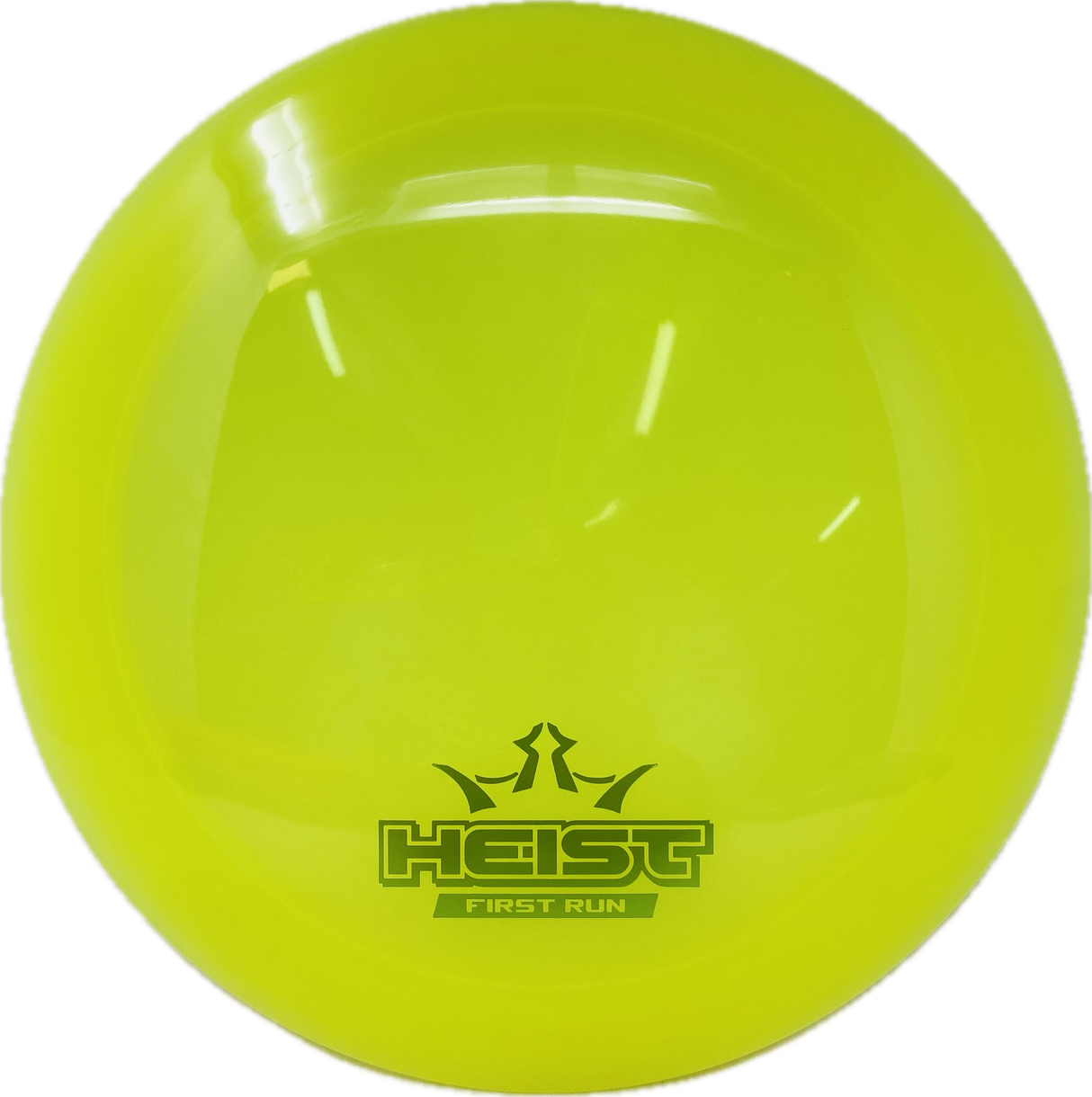 First Run Heist-Dynamic Discs-Foundation Disc Golf