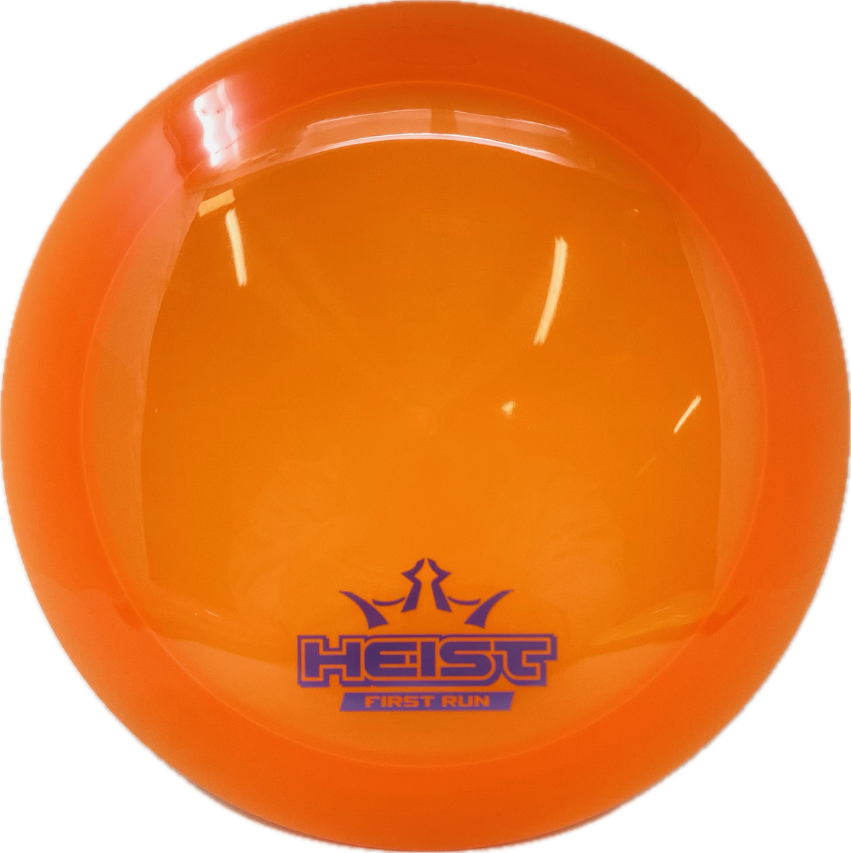 First Run Heist-Dynamic Discs-Foundation Disc Golf