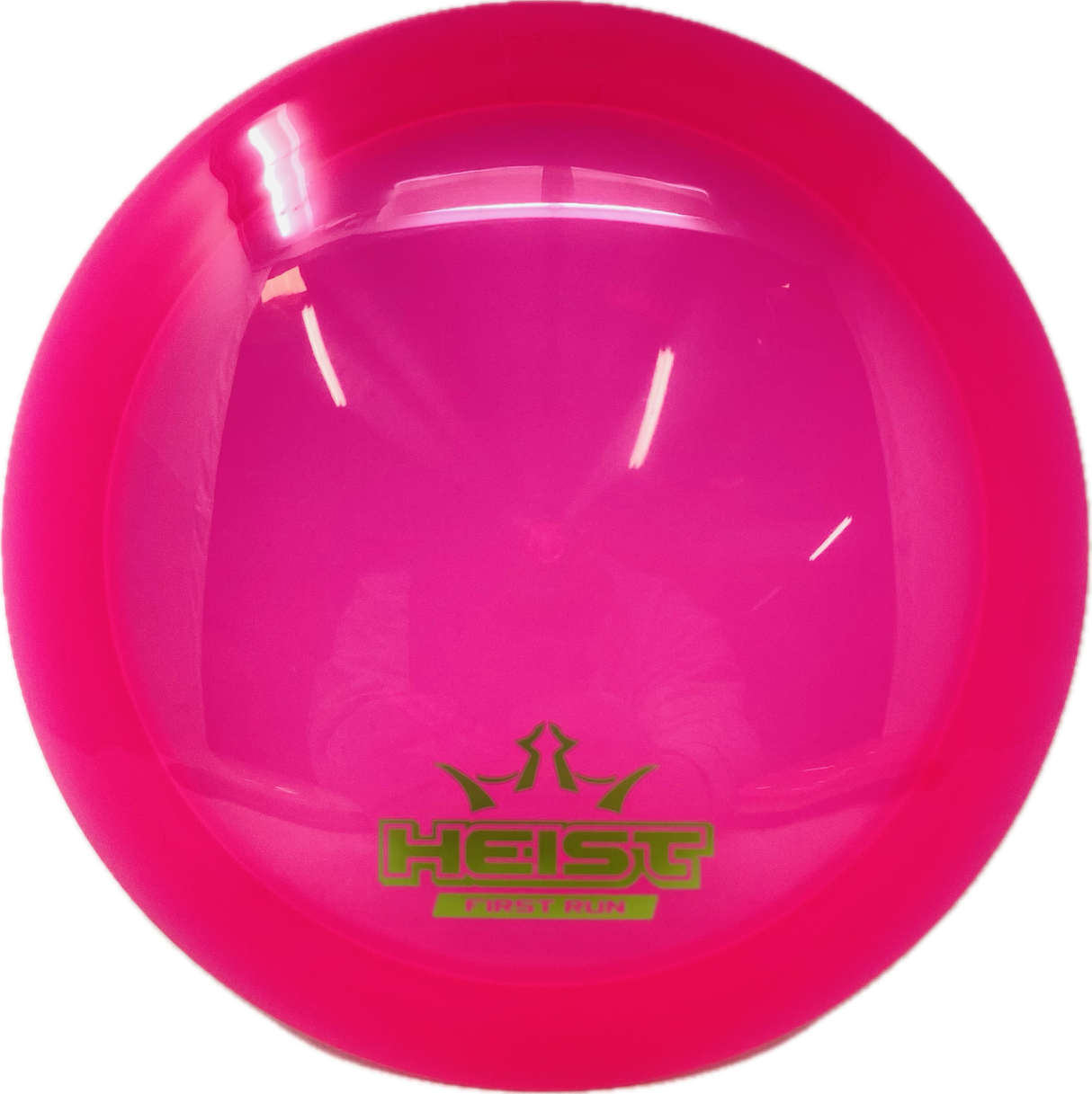 First Run Heist-Dynamic Discs-Foundation Disc Golf