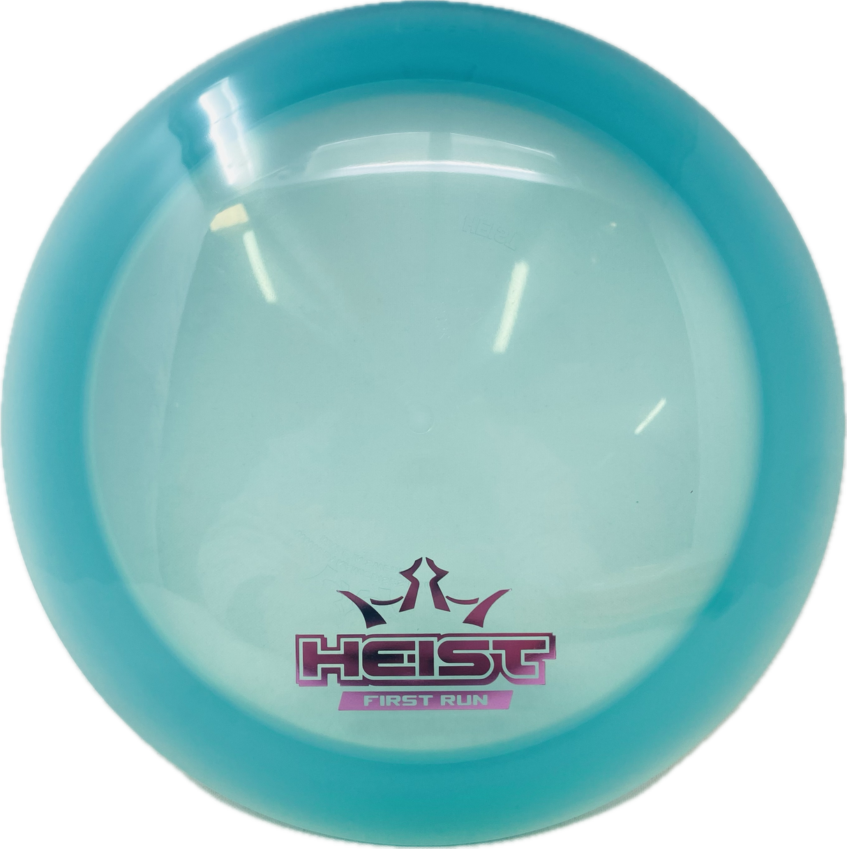 First Run Heist-Dynamic Discs-Foundation Disc Golf