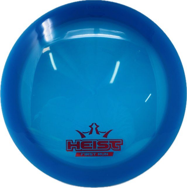 First Run Heist-Dynamic Discs-Foundation Disc Golf