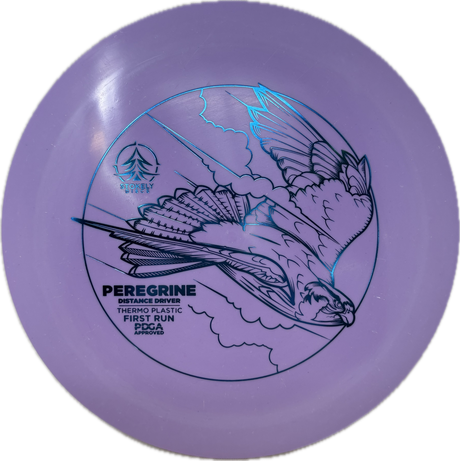 First Run Peregrine-Stokely Discs-Foundation Disc Golf