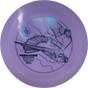 First Run Peregrine-Stokely Discs-Foundation Disc Golf