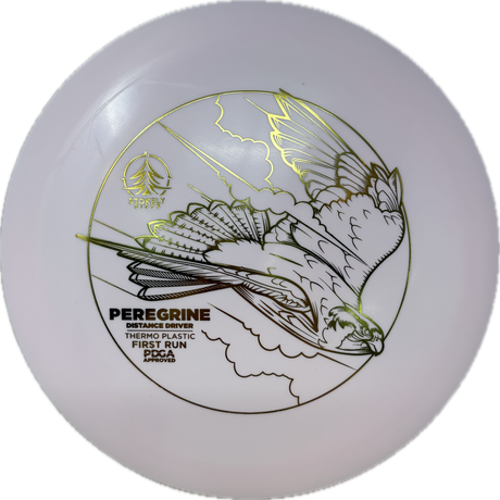 First Run Peregrine-Stokely Discs-Foundation Disc Golf