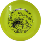 First Run Tide-Trilogy-Foundation Disc Golf