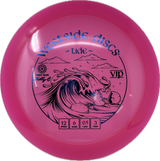 First Run Tide-Trilogy-Foundation Disc Golf