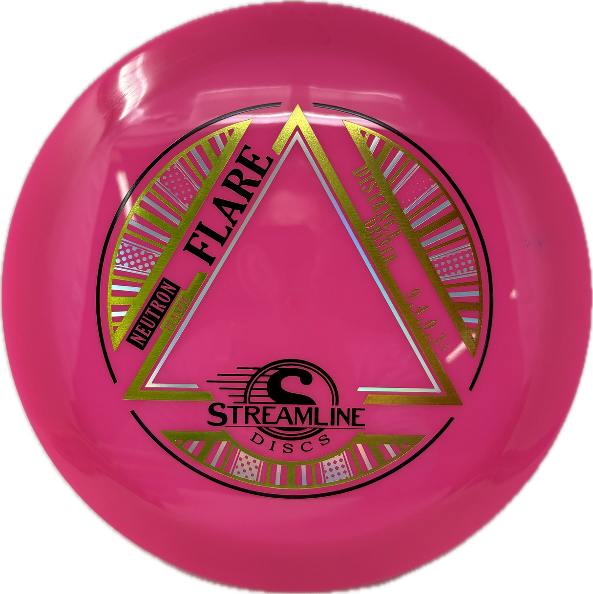 Flare-MVP-Foundation Disc Golf