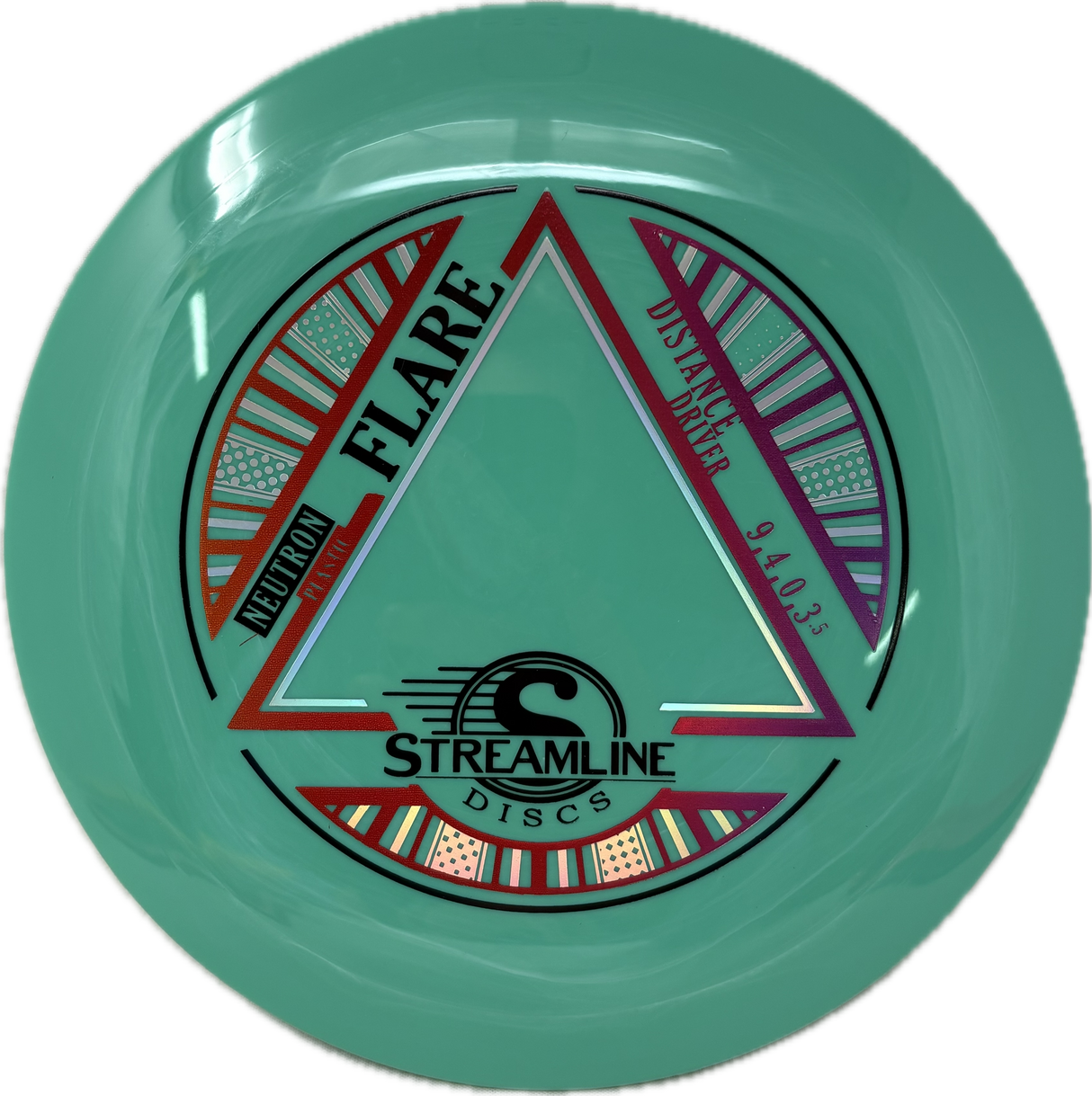 Flare-MVP-Foundation Disc Golf